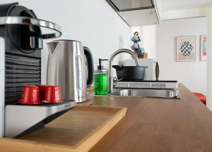 Moro Apartment Florenz