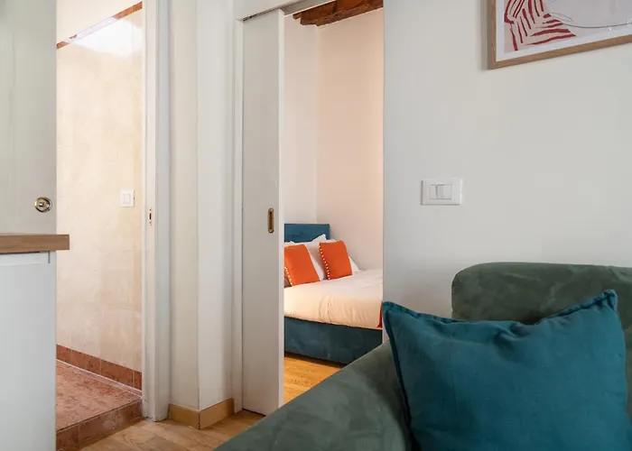 Apartamento Moro Florença
